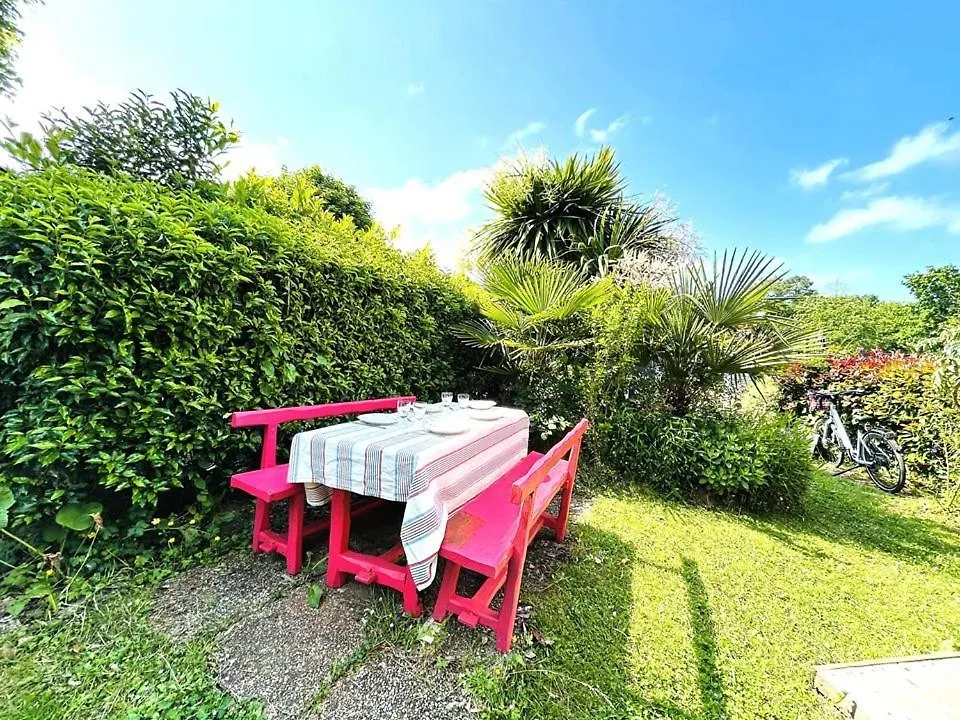 Maison 2 Pieces 4 Personnes, Residence Tres Calme A 5 Mn Des Plages - Wifi Guidel 0*,
