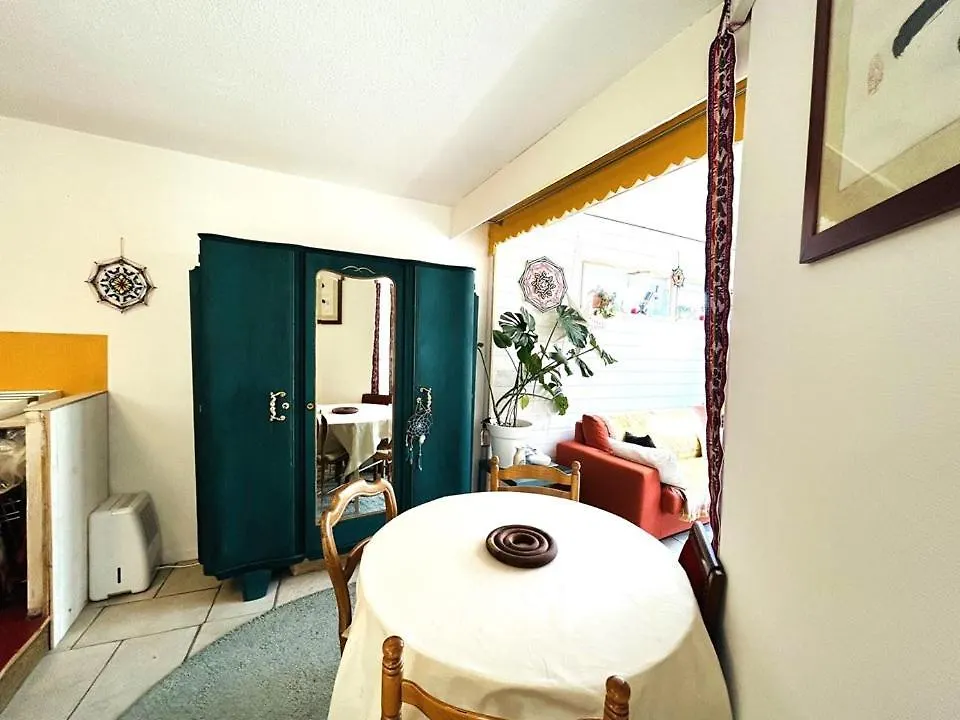 Βίλα Maison 2 Pieces 4 Personnes, Residence Tres Calme A 5 Mn Des Plages - Wifi Guidel