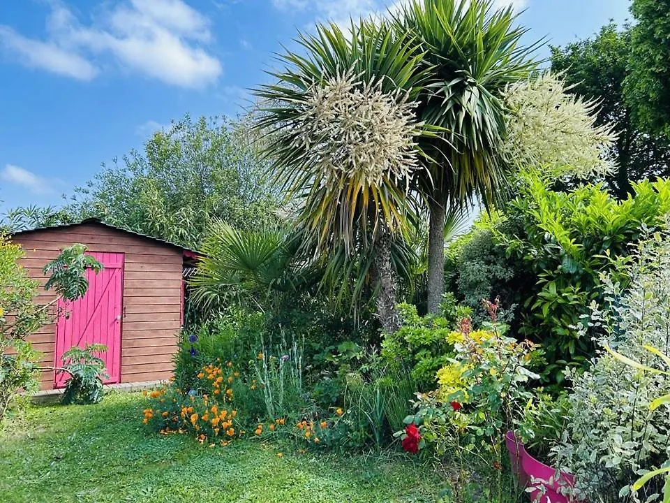 Βίλα Maison 2 Pieces 4 Personnes, Residence Tres Calme A 5 Mn Des Plages - Wifi Guidel