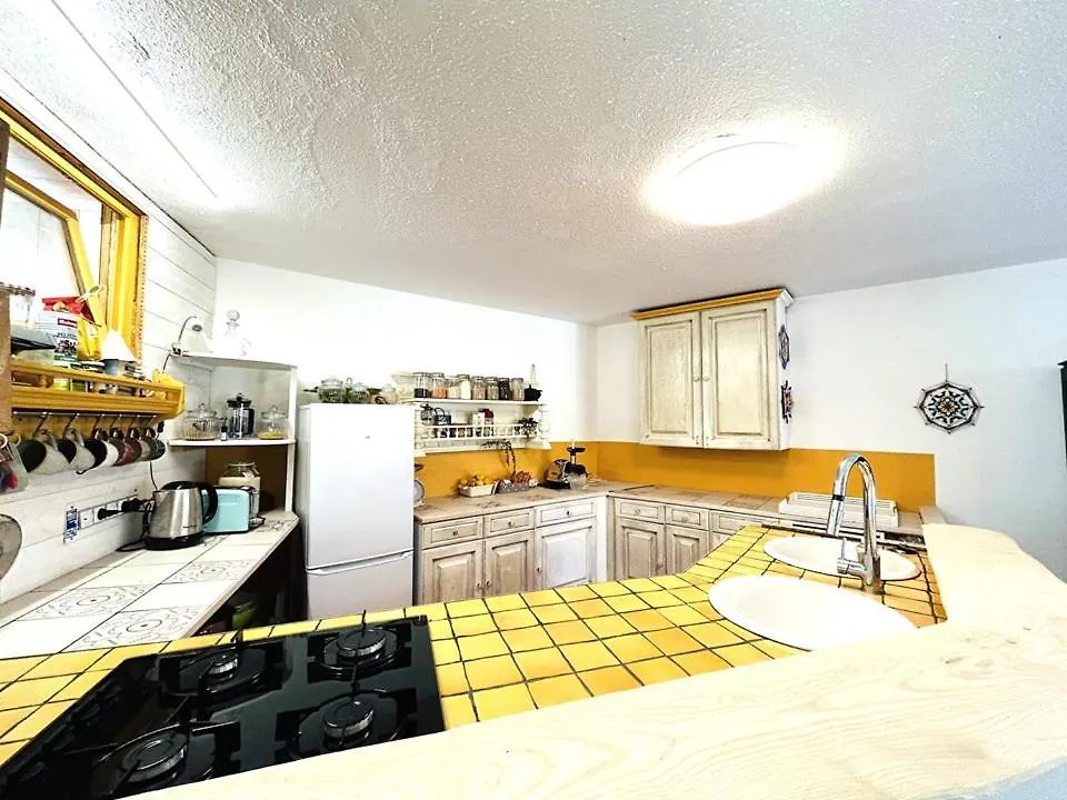 Maison 2 Pieces 4 Personnes, Residence Tres Calme A 5 Mn Des Plages - Wifi Guidel Βίλα
