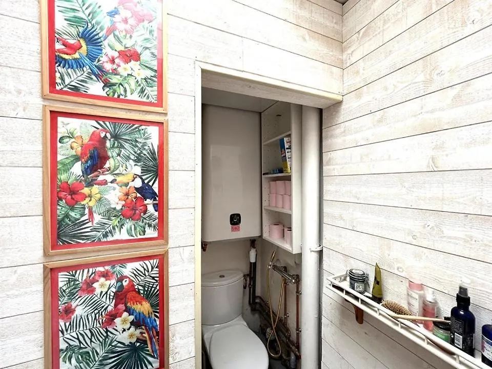 Βίλα Maison 2 Pieces 4 Personnes, Residence Tres Calme A 5 Mn Des Plages - Wifi Guidel